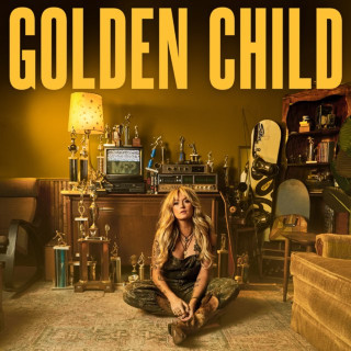 Meghan Patrick - Golden Child album cover