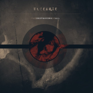 Ulcerate - The Destroyers Of All album cover