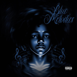 Notti Osama - Blue Melodies album cover