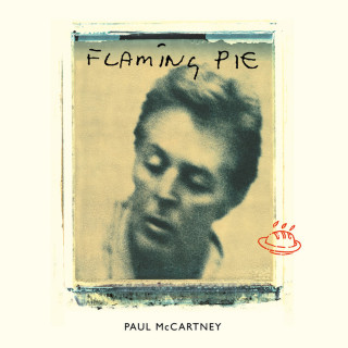 Paul McCartney - Flaming Pie album cover