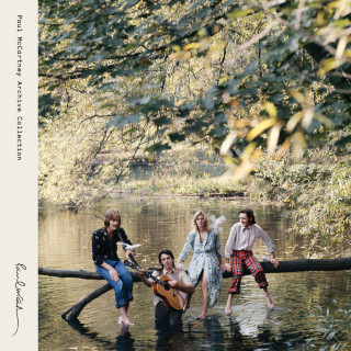 Wings - Wild Life album cover