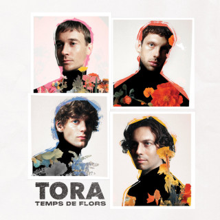 Tora & Tobi Tunis - Temps De Flors album cover