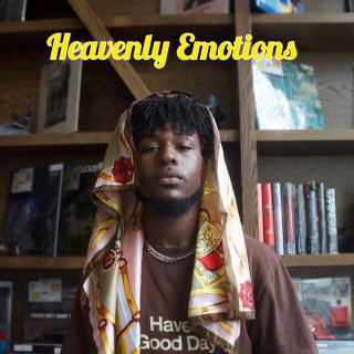 Alex Jean - Heavenly Emotions EP cover