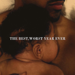 Marques Houston - The Best Worst Year Ever album cover