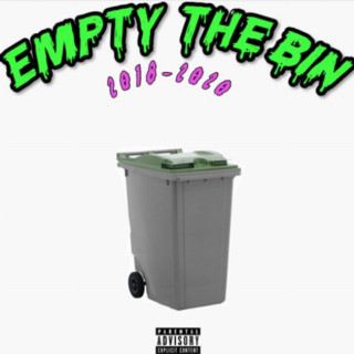 La Fève - EMPTY THE BIN! (UNRELEASED 2018-2020) mixtape cover