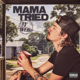 Jay Webb - Mama Tried album cover