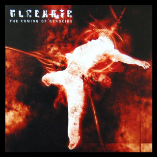 Ulcerate - The Coming Of Genocide compilation cover