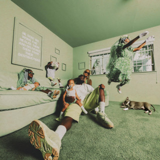 Tobe Nwigwe - HOOD HYMNS album cover