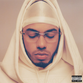 Myke Towers - LA PANTERA NEGRA album cover