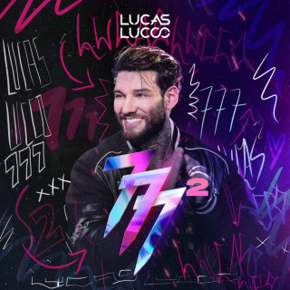 Lucas Lucco - 777² live album cover