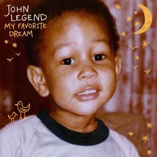 John Legend - My Favorite Dream album cover