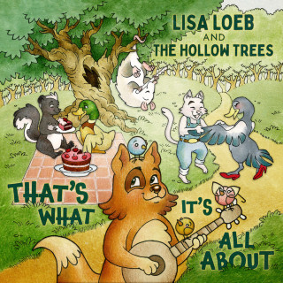 Lisa Loeb - That's What It's All About album cover