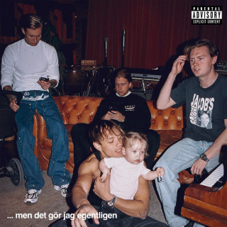 Hov1 - … men det gör jag egentligen album cover