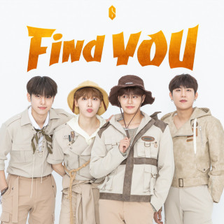 AB6IX - Find YOU EP cover