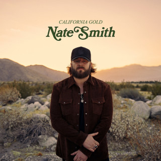 Nate Smith - California Gold album cover