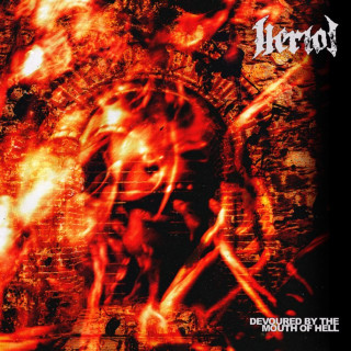 Heriot - Devoured By The Mouth Of Hell album cover