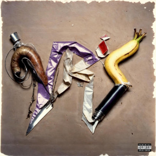 Joey Trap - TRASH TALK album cover