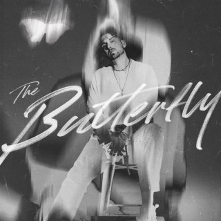 Bryce Fox - The Butterfly EP cover