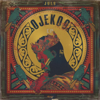 Juls - Ojekoo EP cover