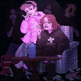 5mewmet, SEXBOMBA31 & babypills - СКАЧАТЬ ДЕНЬГИ БЕСПЛАТНО EP cover