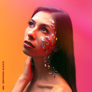 Brooke Alexx - Me EP cover
