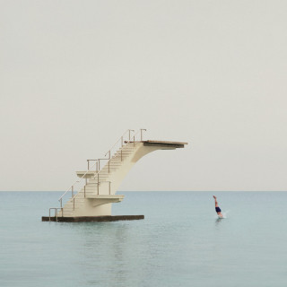 almost monday - DIVE album cover