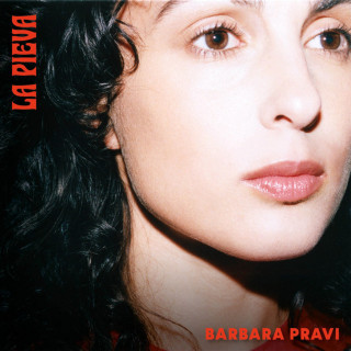 Barbara Pravi - La Pieva album cover