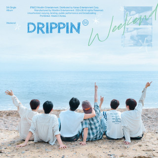 DRIPPIN - Weekend EP cover