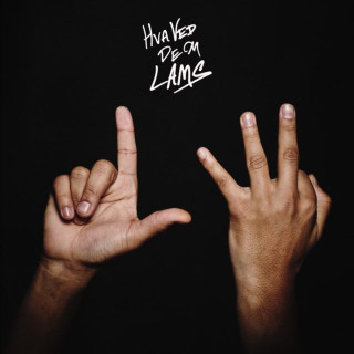 Lamin - Hva Ved De Om Lams album cover