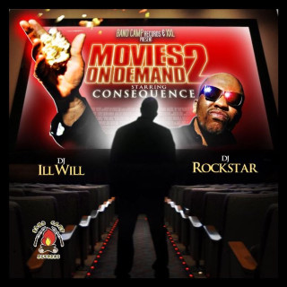 Consequence - Movies On Demand 2 album cover