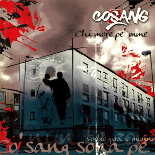 Co'Sang - Chi More Pe'mme album cover
