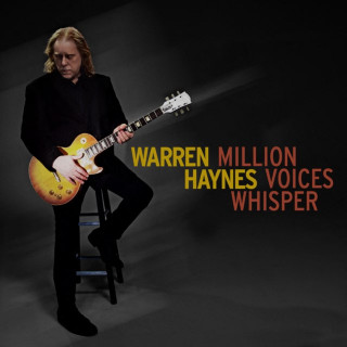 Warren Haynes - Million Voices Whisper album cover