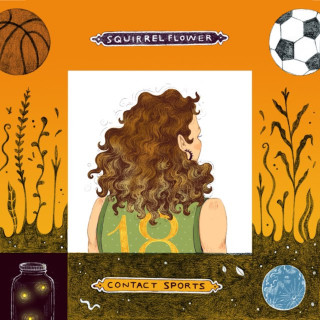 Squirrel Flower - Contact Sports album cover