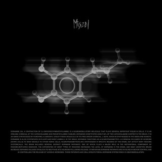 Miszel - Dopamina single cover