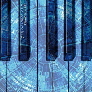 Hiroyuki Sawano - BEST OF SOUNDTRACK [emU] compilation cover
