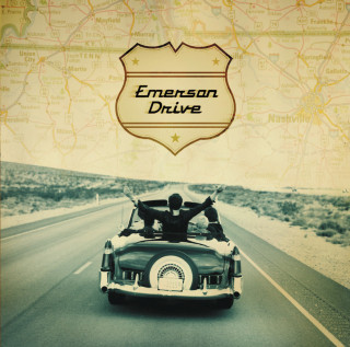 Emerson Drive - Emerson Drive album cover
