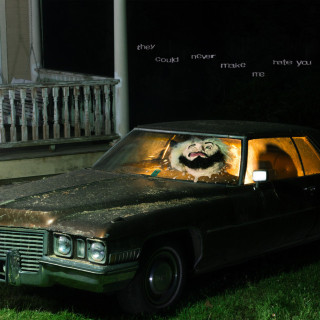 Pouya - THEY COULD NEVER MAKE ME HATE YOU album cover