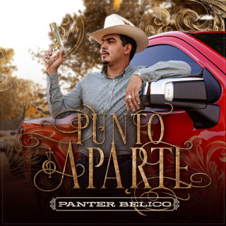 Panter Bélico - Punto Y Aparte album cover
