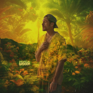GReeeN - Dropical GReeeN EP cover