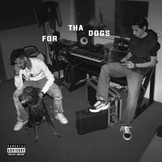 Talha Anjum - FOR THA DOGS EP cover