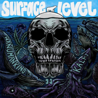 Hanumankind - Surface Level EP cover