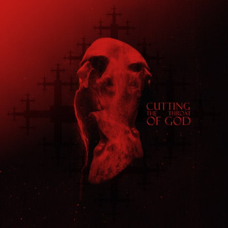 Ulcerate - Cutting The Throat Of God album cover