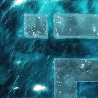 Abstract - WATER EP cover