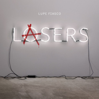 Lupe Fiasco - Lasers album cover