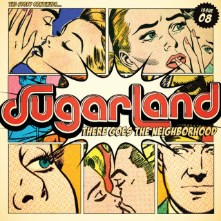 Sugarland - There Goes The Neighborhood EP cover