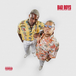 MC Ryan SP - Bad Boys album cover