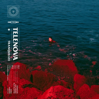 Telenova - Tranquilize EP cover