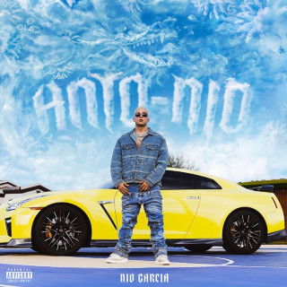 Nio García - Anto-Nio album cover