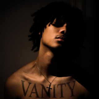 Bryant Barnes - VANITY album cover