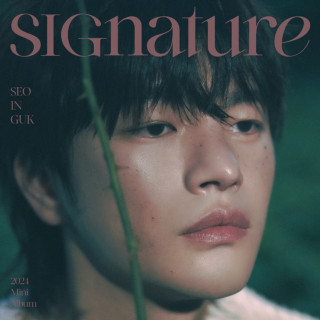 Seo In Guk - SIGnature EP cover